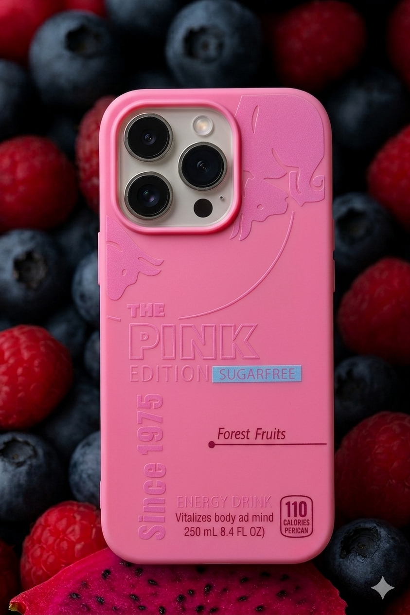 The Pink Edition Mate