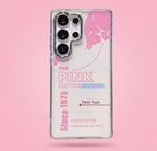 The Edition Transparent For Samsung