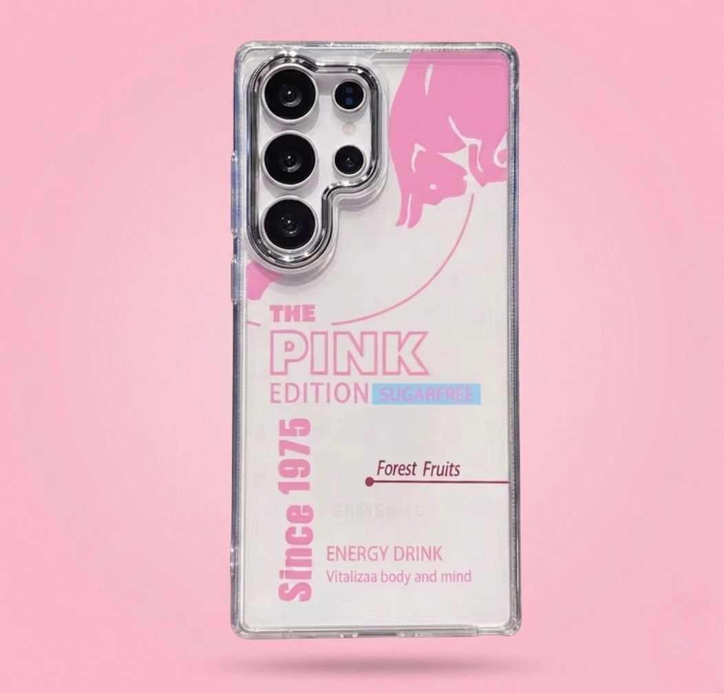 The Edition Transparent For Samsung