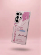 The Edition Transparent For Samsung