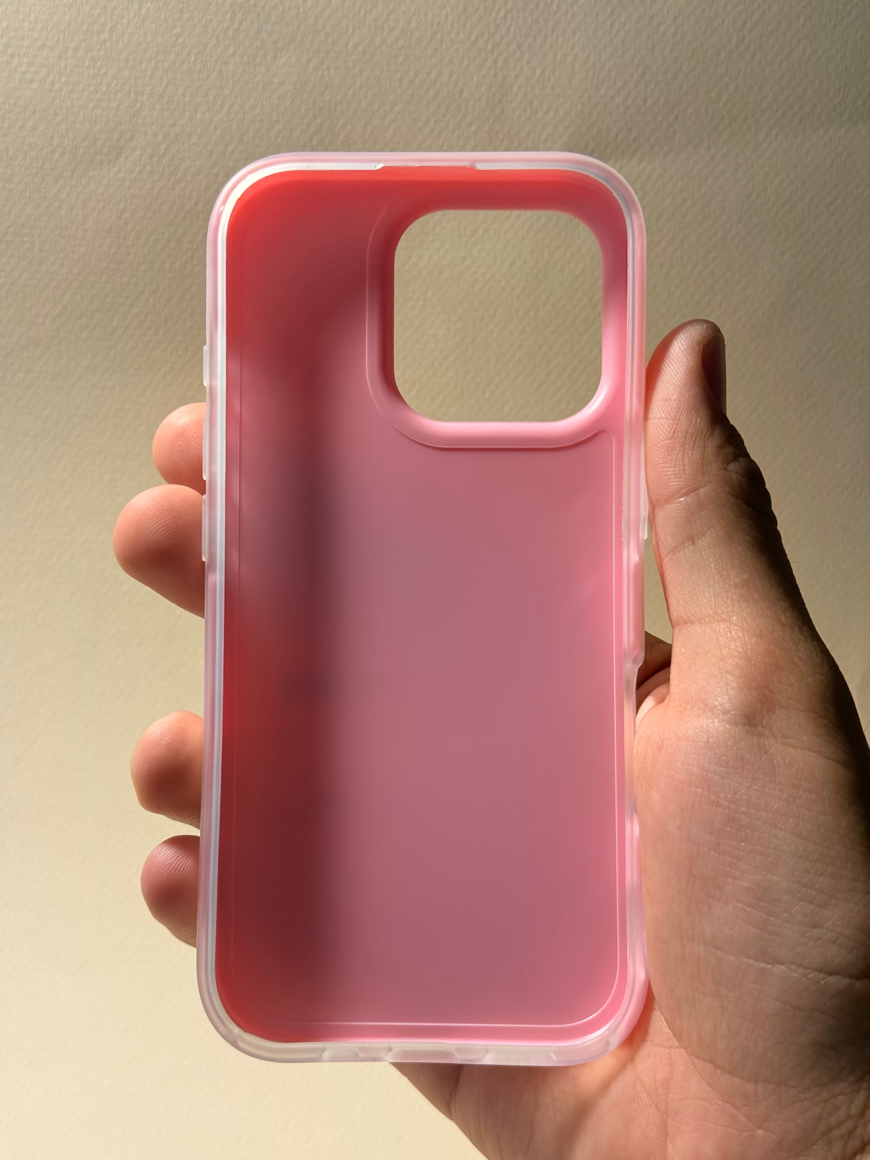 The Pink Edition Mate