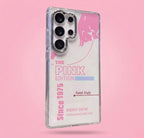 The Edition Transparent For Samsung