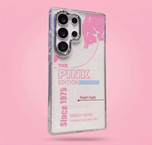 The Edition Transparent For Samsung