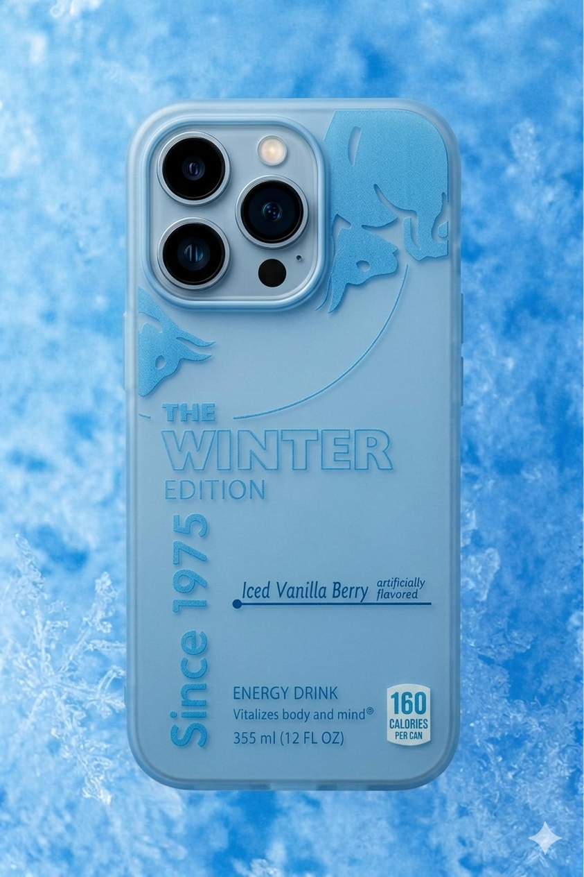 The Winter Edition Mate