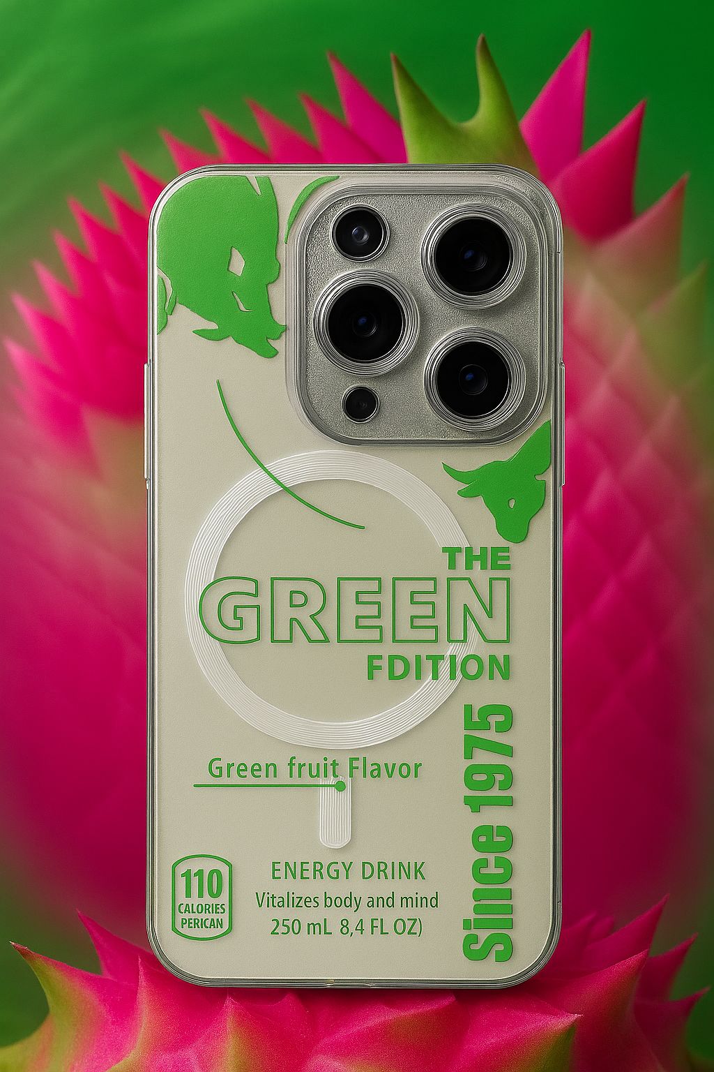 The Green Edition