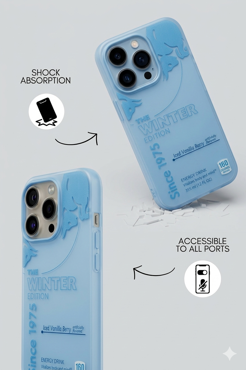 The Winter Edition Mate