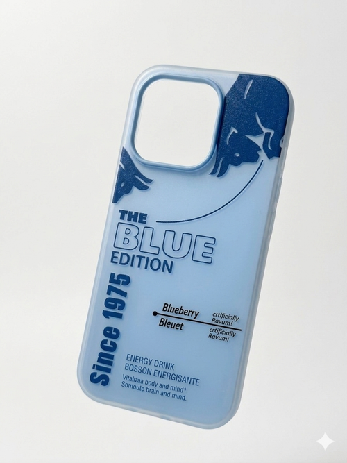 The Blue Edition Mate