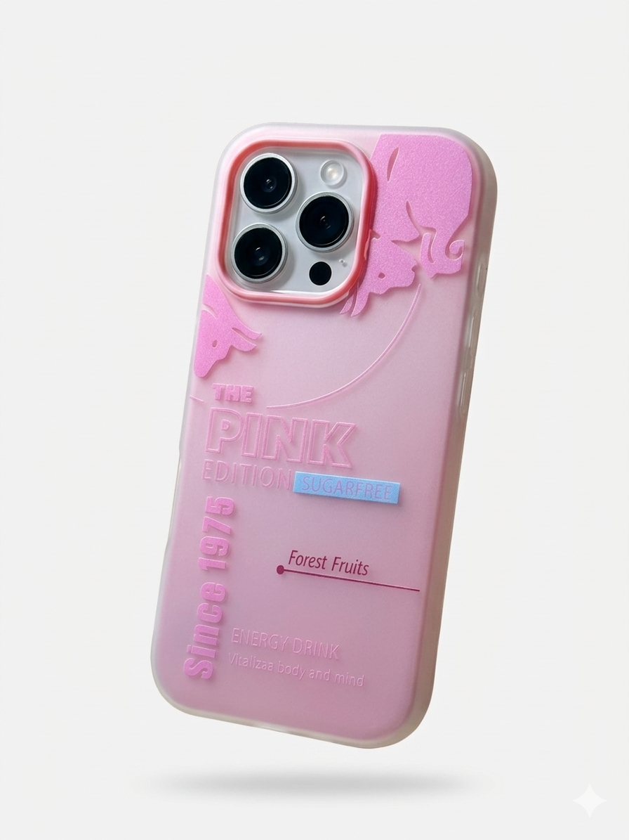 The Pink Edition Mate