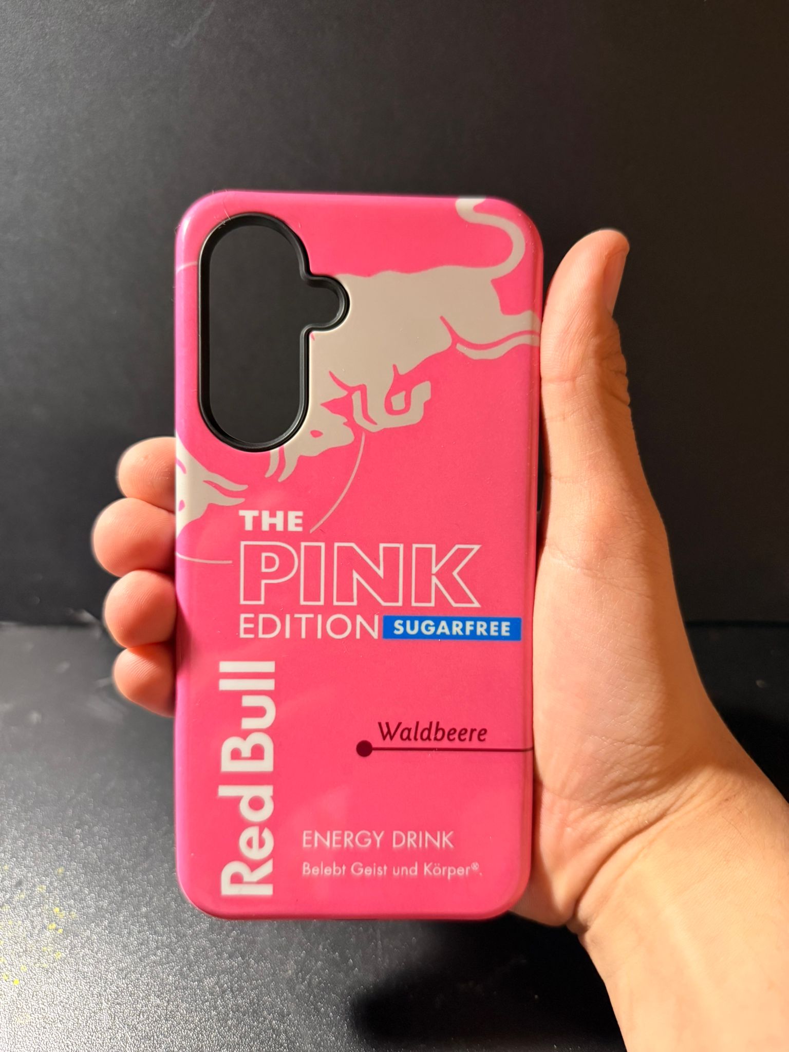 The Pink Edition