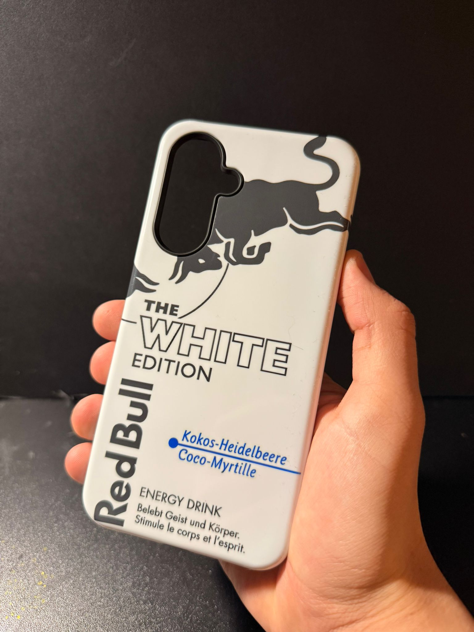 The White Edition