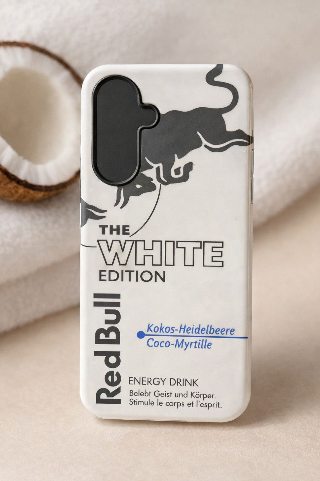 The White Edition