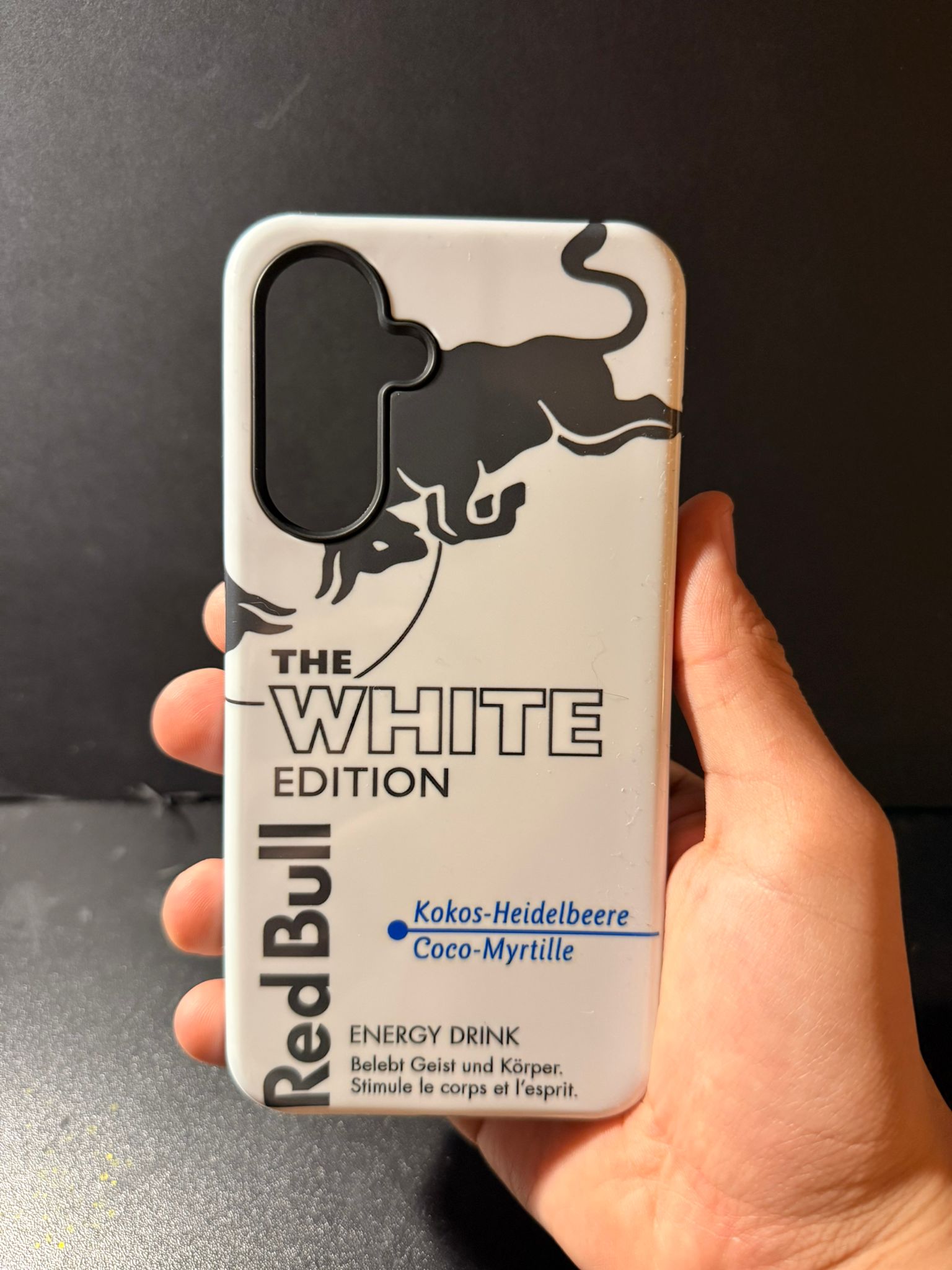 The White Edition